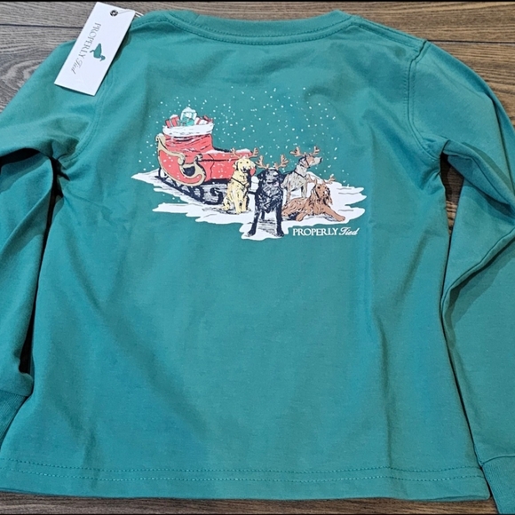 Properly Tied Other - New properly tied christmas shirt